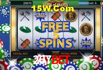 Jogos de Slot 207Bet
