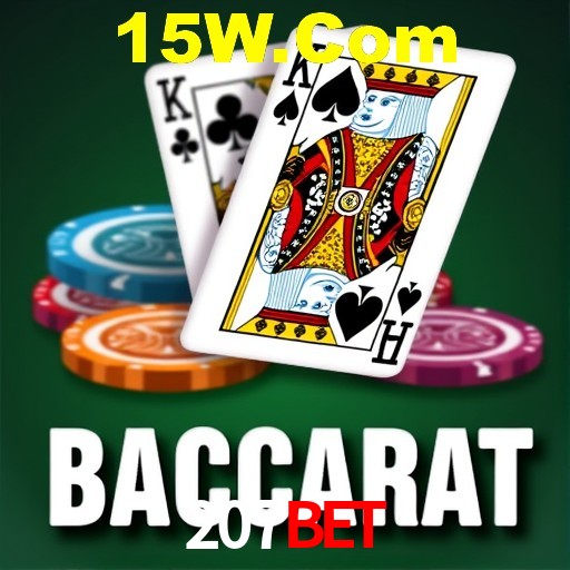 Mesa de Blackjack 207Bet